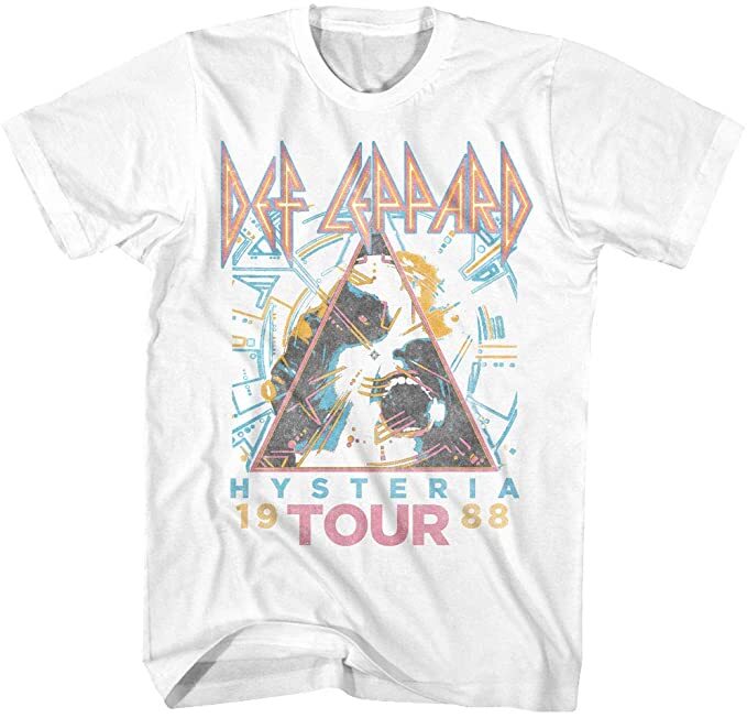 Giant Angora commemoro Rock Shirt